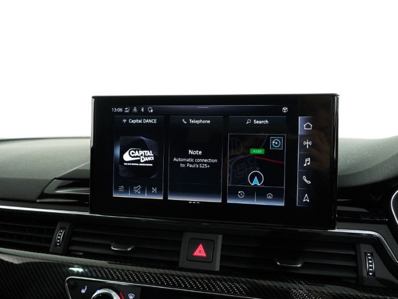 2023 (23) AUDI RS4 RS 4 TFSI Quattro Carbon Black 5dr Tiptronic 5365540
