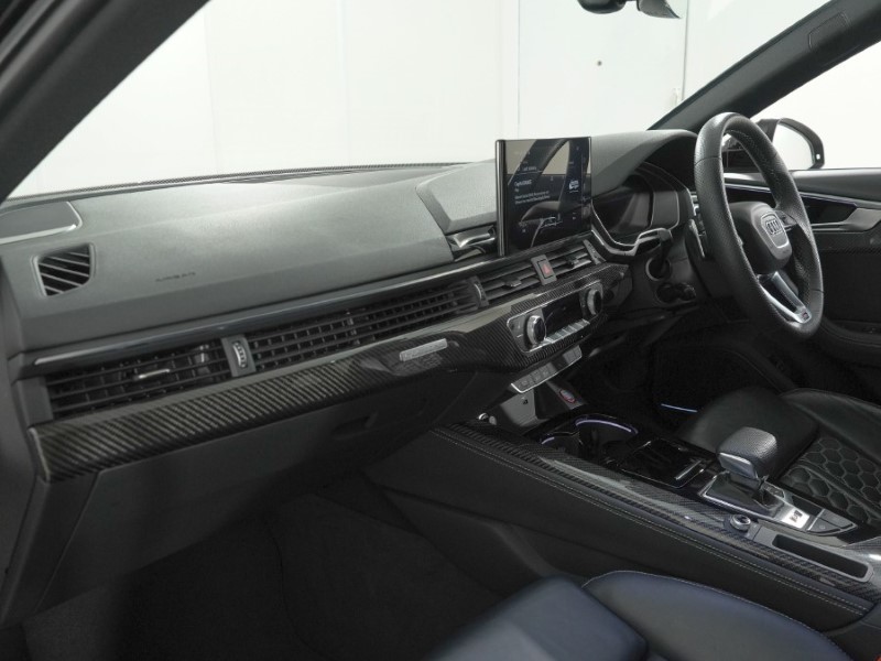 2023 (23) AUDI RS4 RS 4 TFSI Quattro Carbon Black 5dr Tiptronic 5365495