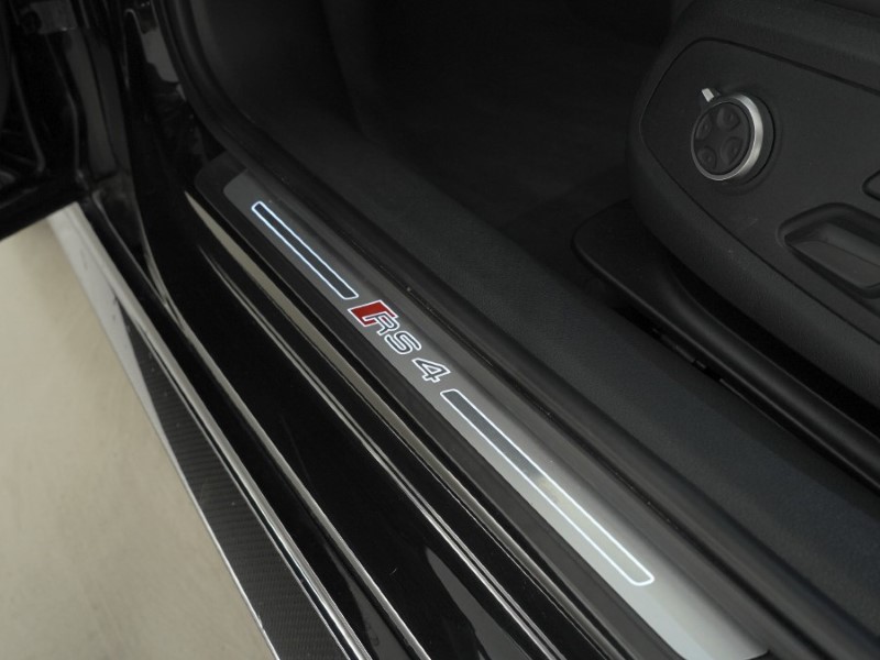2023 (23) AUDI RS4 RS 4 TFSI Quattro Carbon Black 5dr Tiptronic 5365497