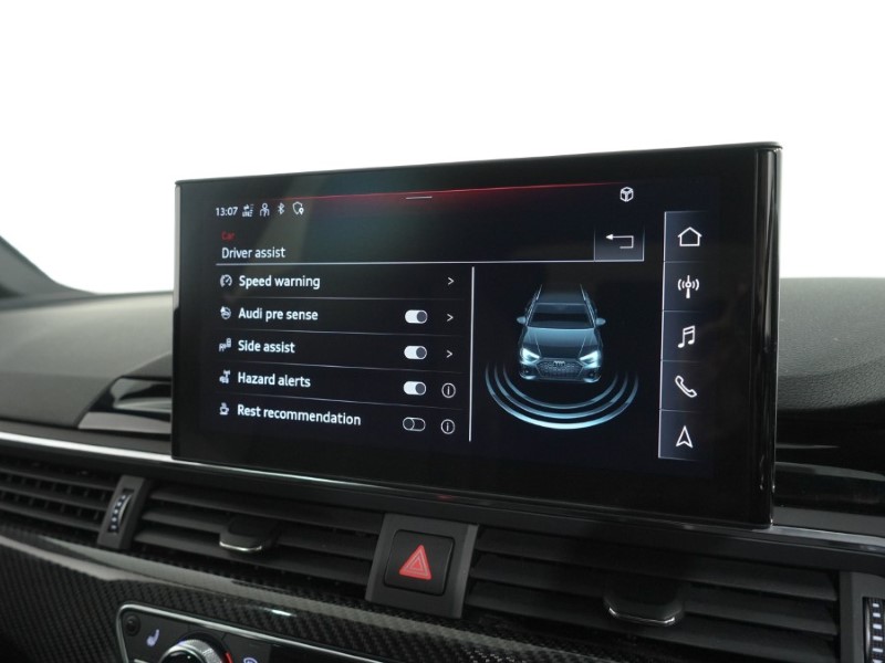 2023 (23) AUDI RS4 RS 4 TFSI Quattro Carbon Black 5dr Tiptronic 5365546