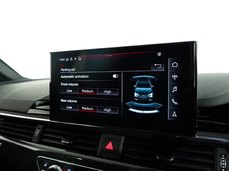 2023 (23) AUDI RS4 RS 4 TFSI Quattro Carbon Black 5dr Tiptronic 5365544
