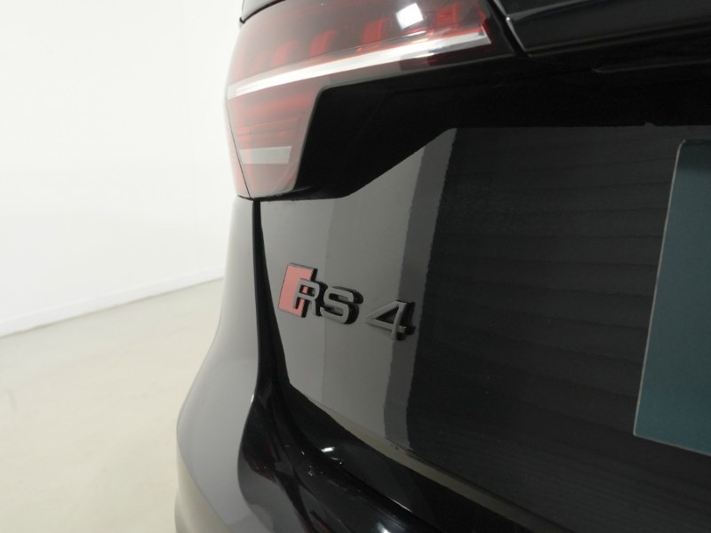 2023 (23) AUDI RS4 RS 4 TFSI Quattro Carbon Black 5dr Tiptronic 5365501