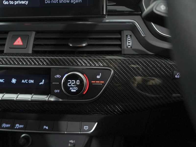 2023 (23) AUDI RS4 RS 4 TFSI Quattro Carbon Black 5dr Tiptronic 5365533