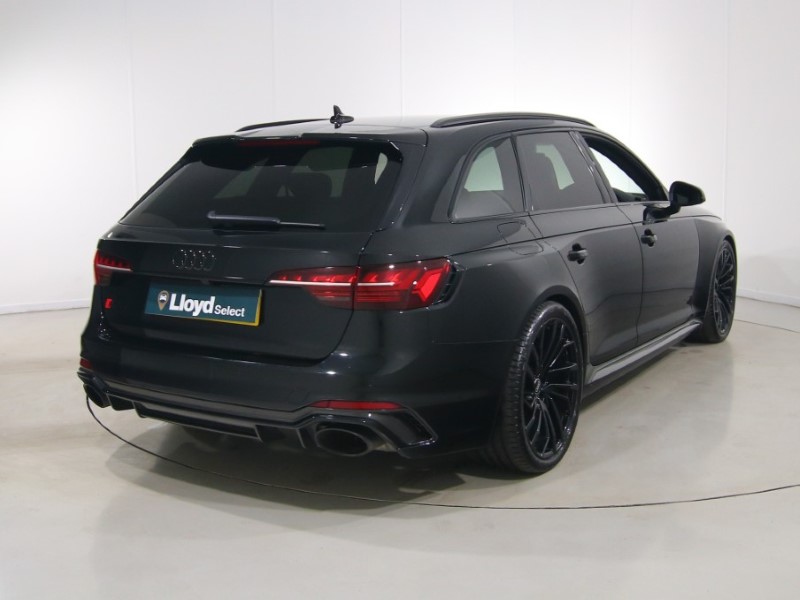 2023 (23) AUDI RS4 RS 4 TFSI Quattro Carbon Black 5dr Tiptronic 5365555