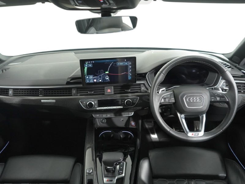 2023 (23) AUDI RS4 RS 4 TFSI Quattro Carbon Black 5dr Tiptronic 5365508