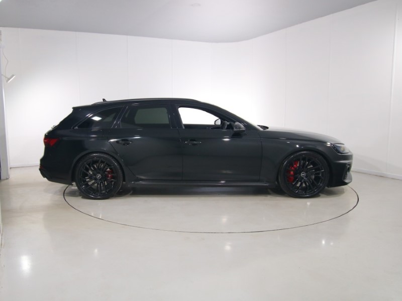 2023 (23) AUDI RS4 RS 4 TFSI Quattro Carbon Black 5dr Tiptronic 5365556