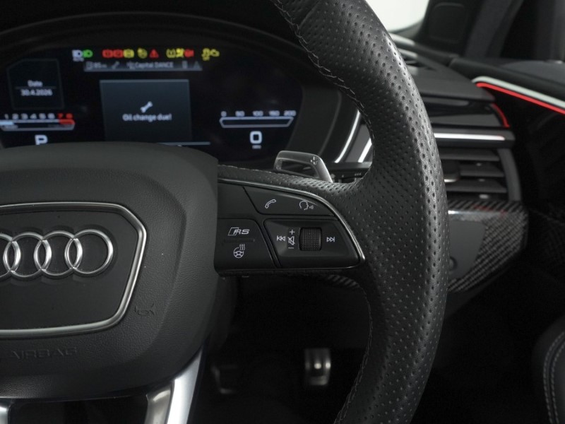 2023 (23) AUDI RS4 RS 4 TFSI Quattro Carbon Black 5dr Tiptronic 5365522