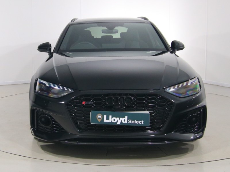 2023 (23) AUDI RS4 RS 4 TFSI Quattro Carbon Black 5dr Tiptronic 5365550