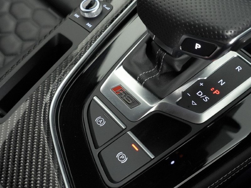 2023 (23) AUDI RS4 RS 4 TFSI Quattro Carbon Black 5dr Tiptronic 5365528
