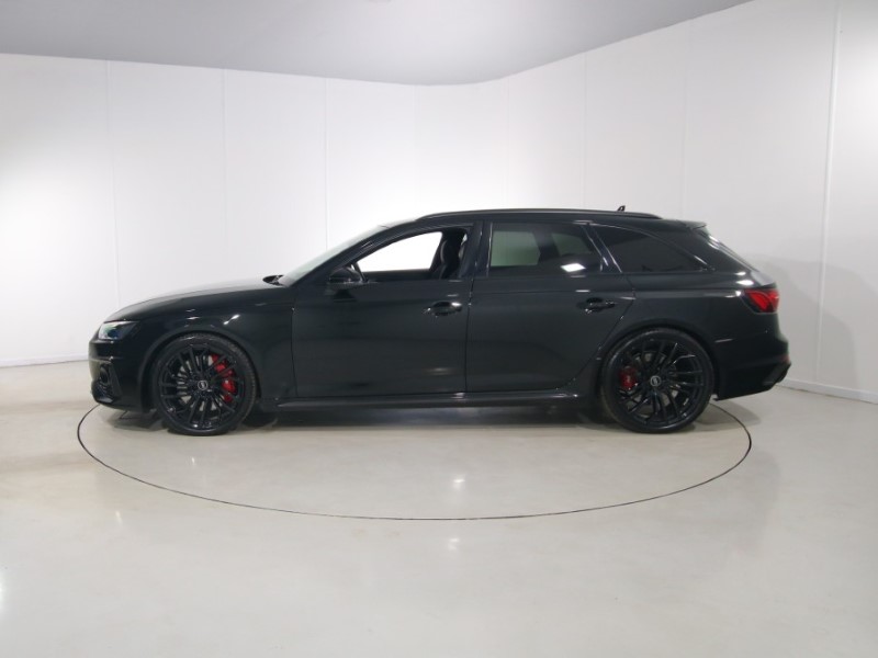 2023 (23) AUDI RS4 RS 4 TFSI Quattro Carbon Black 5dr Tiptronic 5365552