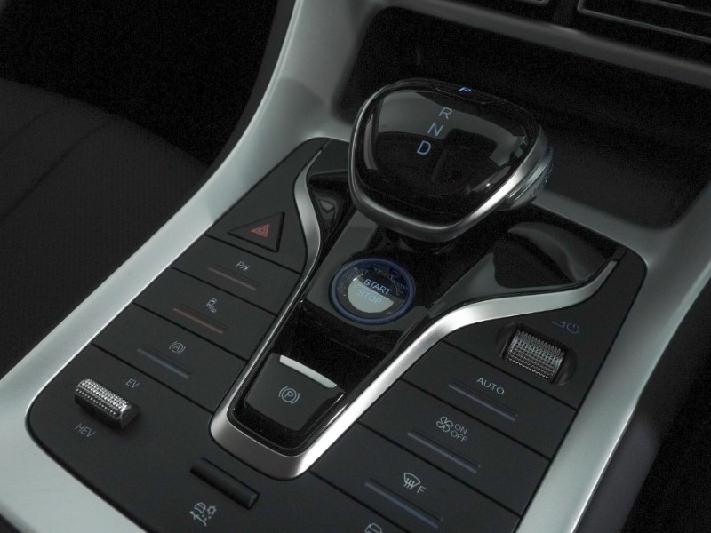 2026 (26) BYD SEALION 5 1.5 DM-i Comfort 5dr Auto 5430436