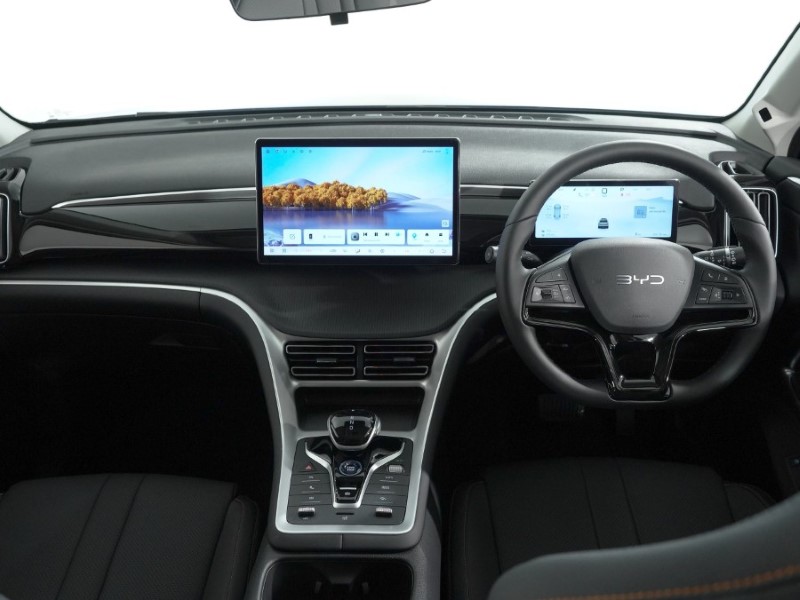 2026 (26) BYD SEALION 5 1.5 DM-i Comfort 5dr Auto 5430412