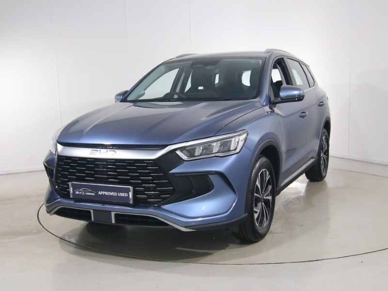 2026 (26) BYD SEALION 5 1.5 DM-i Comfort 5dr Auto 5430447