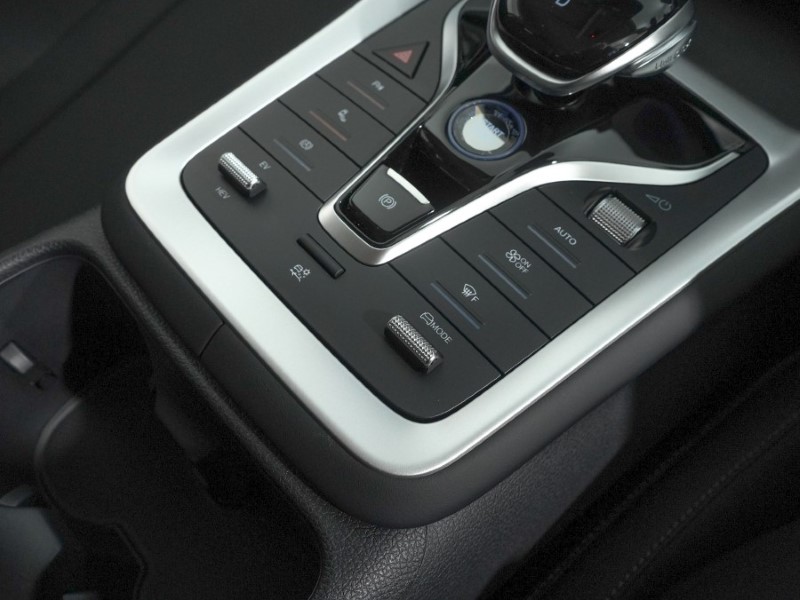 2026 (26) BYD SEALION 5 1.5 DM-i Comfort 5dr Auto 5430435