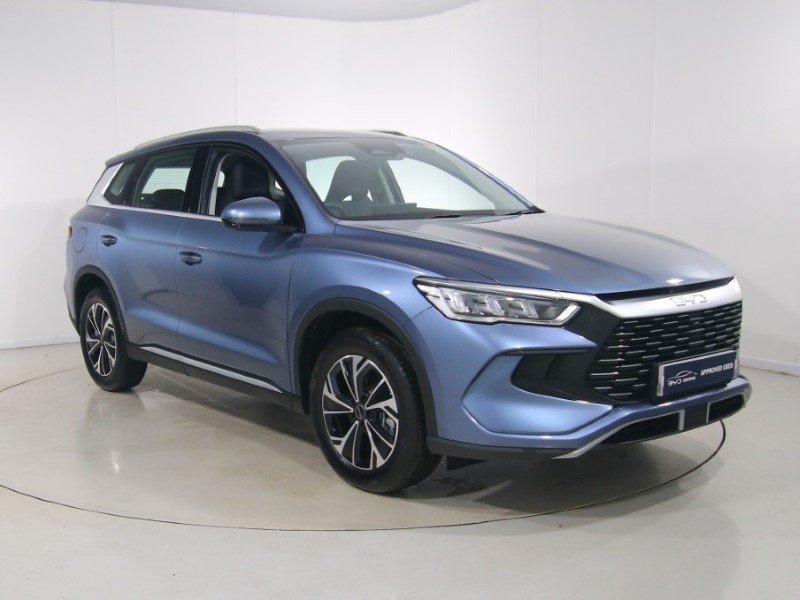 2026 (26) BYD SEALION 5 1.5 DM-i Comfort 5dr Auto