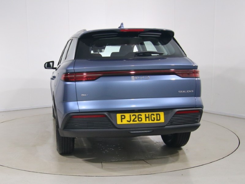2026 (26) BYD SEALION 5 1.5 DM-i Comfort 5dr Auto 5430444