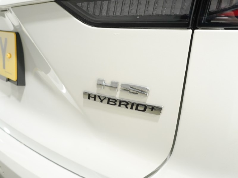 2025 (75) MG MOTOR UK HS 1.5 T-GDI Hybrid PLUS Trophy 5dr Auto 5388880