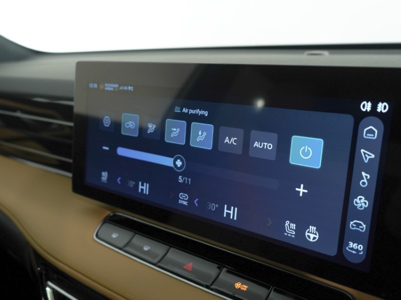 2025 (75) MG MOTOR UK HS 1.5 T-GDI Hybrid PLUS Trophy 5dr Auto 5388920
