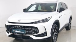 2025 (75) MG MOTOR UK HS 1.5 T-GDI Hybrid PLUS Trophy 5dr Auto 5388936