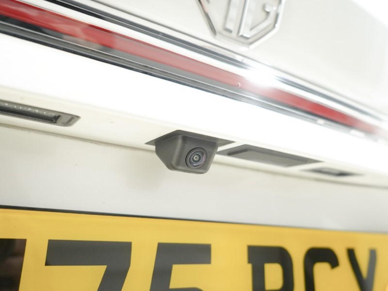 2025 (75) MG MOTOR UK HS 1.5 T-GDI Hybrid PLUS Trophy 5dr Auto 5388881