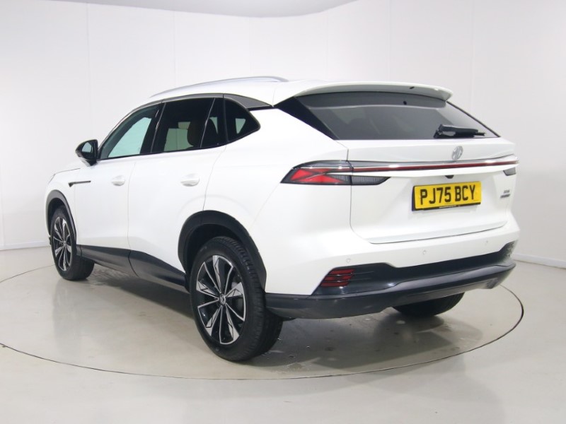2025 (75) MG MOTOR UK HS 1.5 T-GDI Hybrid PLUS Trophy 5dr Auto