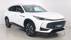 2025 (75) MG MOTOR UK HS 1.5 T-GDI Hybrid PLUS Trophy 5dr Auto 5388934