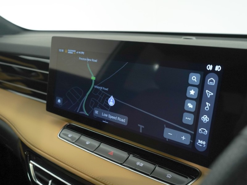 2025 (75) MG MOTOR UK HS 1.5 T-GDI Hybrid PLUS Trophy 5dr Auto 5388919
