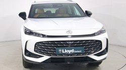 2025 (75) MG MOTOR UK HS 1.5 T-GDI Hybrid PLUS Trophy 5dr Auto 5388935