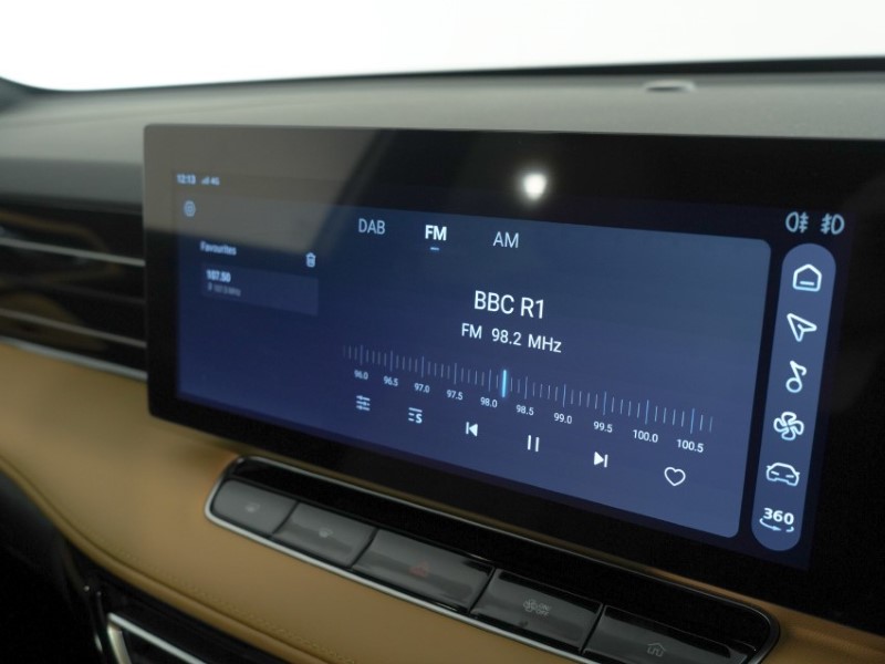 2025 (75) MG MOTOR UK HS 1.5 T-GDI Hybrid PLUS Trophy 5dr Auto 5388924