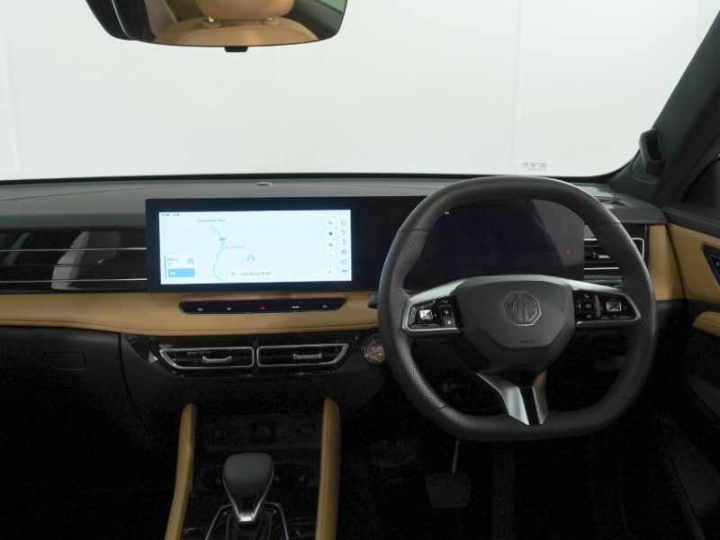 2025 (75) MG MOTOR UK HS 1.5 T-GDI Hybrid PLUS Trophy 5dr Auto 5388888