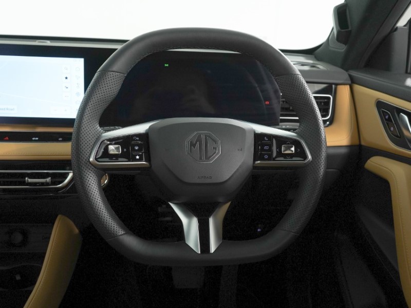 2025 (75) MG MOTOR UK HS 1.5 T-GDI Hybrid PLUS Trophy 5dr Auto 5388891