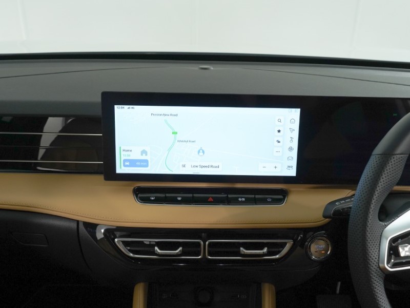 2025 (75) MG MOTOR UK HS 1.5 T-GDI Hybrid PLUS Trophy 5dr Auto 5388889