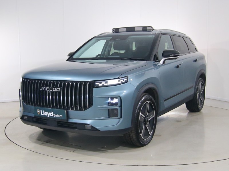 2025 (75) JAECOO 7 1.6T Deluxe 5dr DCT 5377513