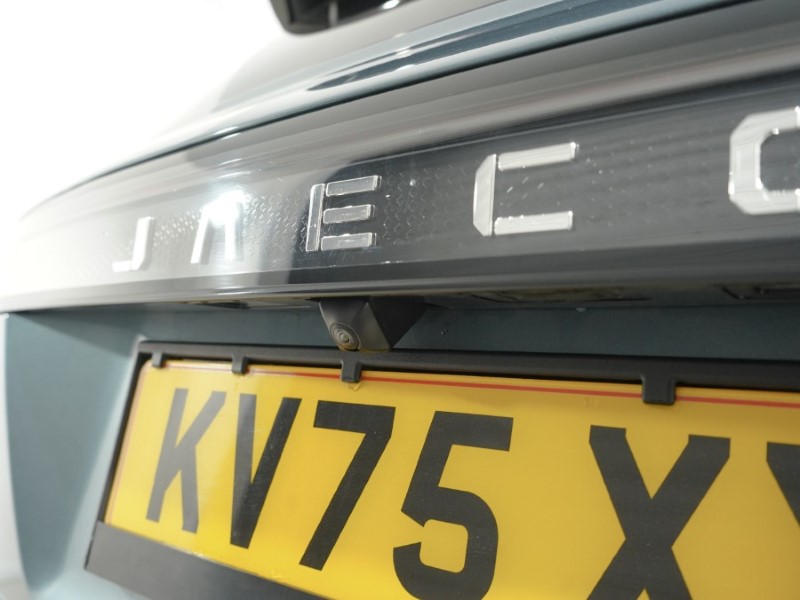 2025 (75) JAECOO 7 1.6T Deluxe 5dr DCT 5377463