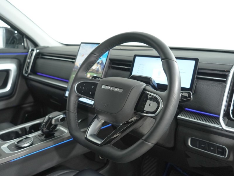 2025 (75) JAECOO 7 1.6T Deluxe 5dr DCT 5377475