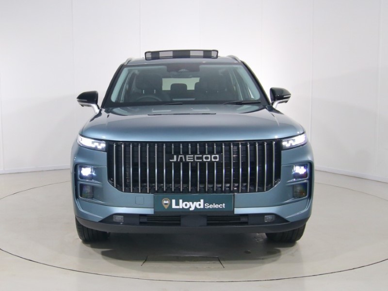 2025 (75) JAECOO 7 1.6T Deluxe 5dr DCT 5377512
