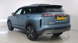 2025 (75) JAECOO 7 1.6T Deluxe 5dr DCT 5377515
