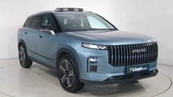 2025 (75) JAECOO 7 1.6T Deluxe 5dr DCT 5377511