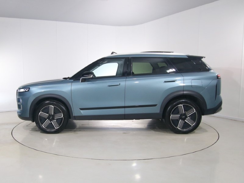2025 (75) JAECOO 7 1.6T Deluxe 5dr DCT 5377514