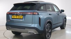 2025 (75) JAECOO 7 1.6T Deluxe 5dr DCT 5377517