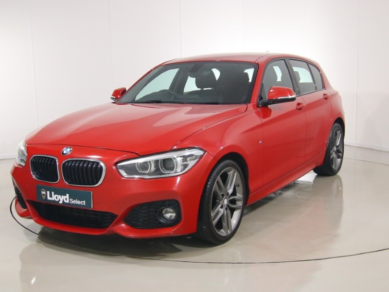 2019 (19) BMW 1 SERIES 116d M Sport 5dr 5393638