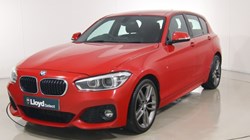 2019 (19) BMW 1 SERIES 116d M Sport 5dr 5393638