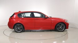 2019 (19) BMW 1 SERIES 116d M Sport 5dr 5393643