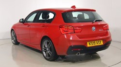 2019 (19) BMW 1 SERIES 116d M Sport 5dr 5393640