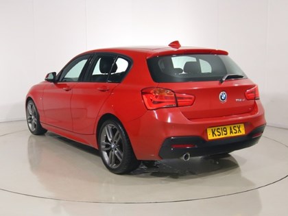 2019 (19) BMW 1 SERIES 116d M Sport 5dr