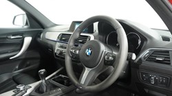 2019 (19) BMW 1 SERIES 116d M Sport 5dr 5393611