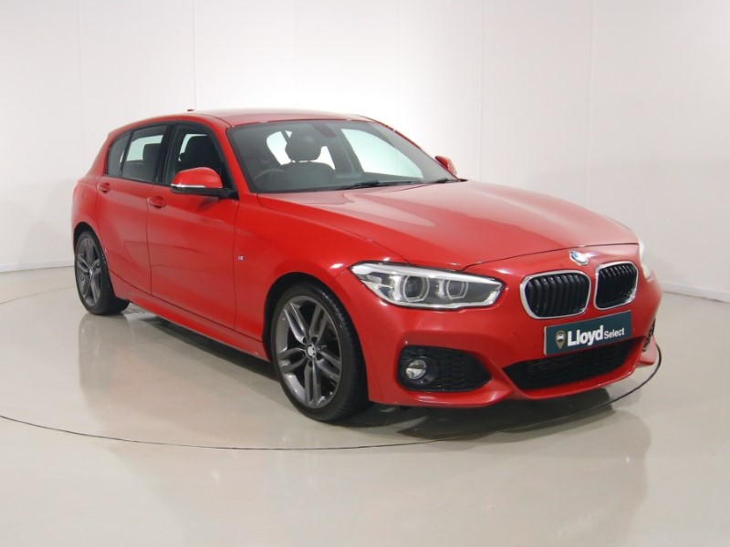 2019 (19) BMW 1 SERIES 116d M Sport 5dr