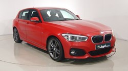 2019 (19) BMW 1 SERIES 116d M Sport 5dr 5393636