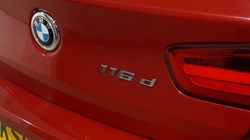 2019 (19) BMW 1 SERIES 116d M Sport 5dr 5393595