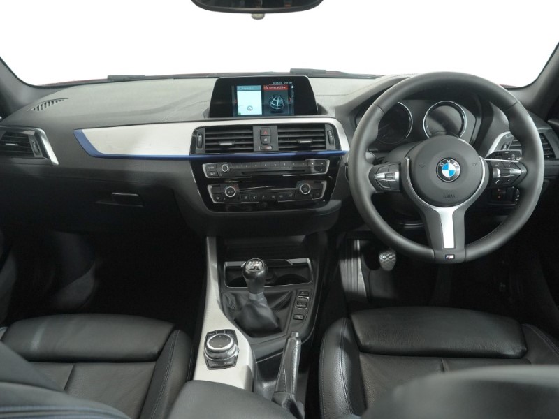 2019 (19) BMW 1 SERIES 116d M Sport 5dr 5393600